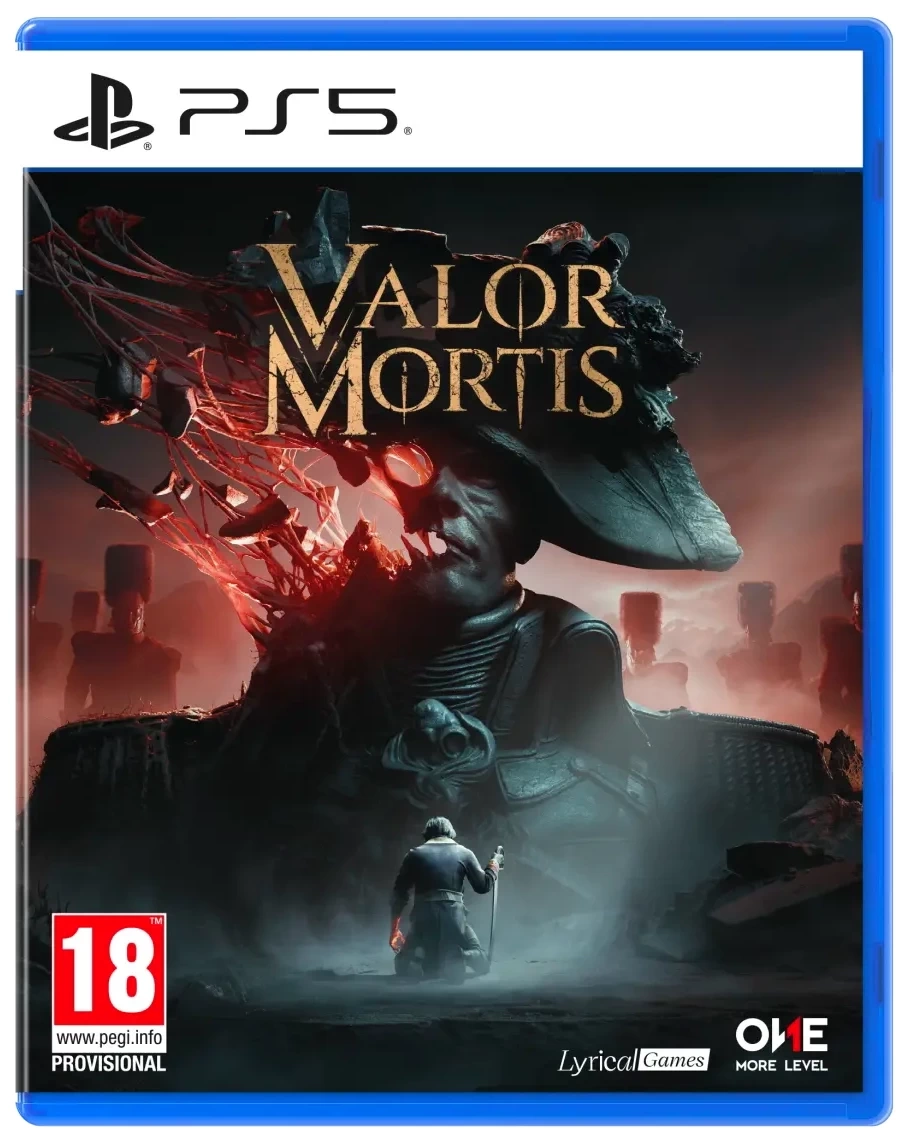 Valor Mortis Gra na PS5