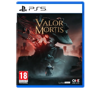 Valor Mortis Gra na PS5