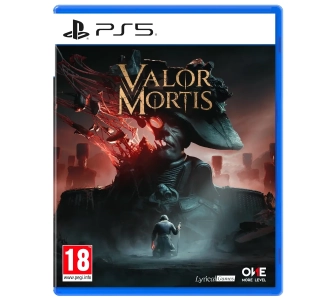 Valor Mortis Gra na PS5