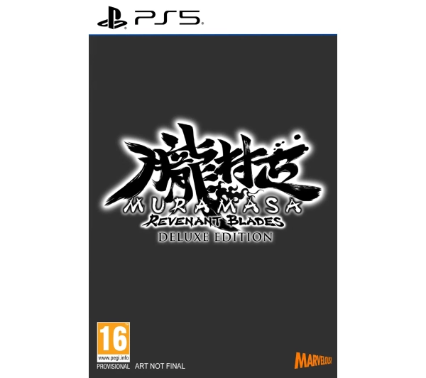 Muramasa: Revenant Blades Deluxe Edition Gra na PS5
