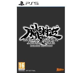 Muramasa: Revenant Blades Deluxe Edition Gra na PS5