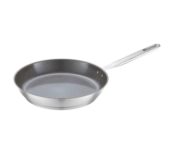 Patelnie - Fiskars All Steel 1064745 Indukcja Ceratec 28cm