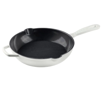 Patelnia Gerlach Natur Iron 18629 Indukcja Emalia 28cm