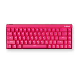 Klawiatura magnetyczna MCHOSE Ace 68 Air Mount Tai Magnetic Switch GT Magenta