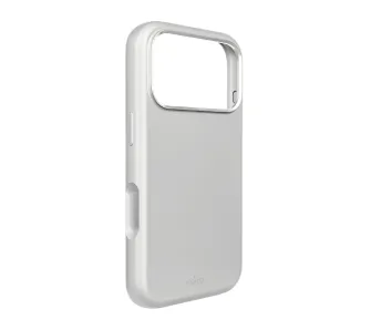 Etui Puro Icon Mag Pro do iPhone 18 Pro Srebrny