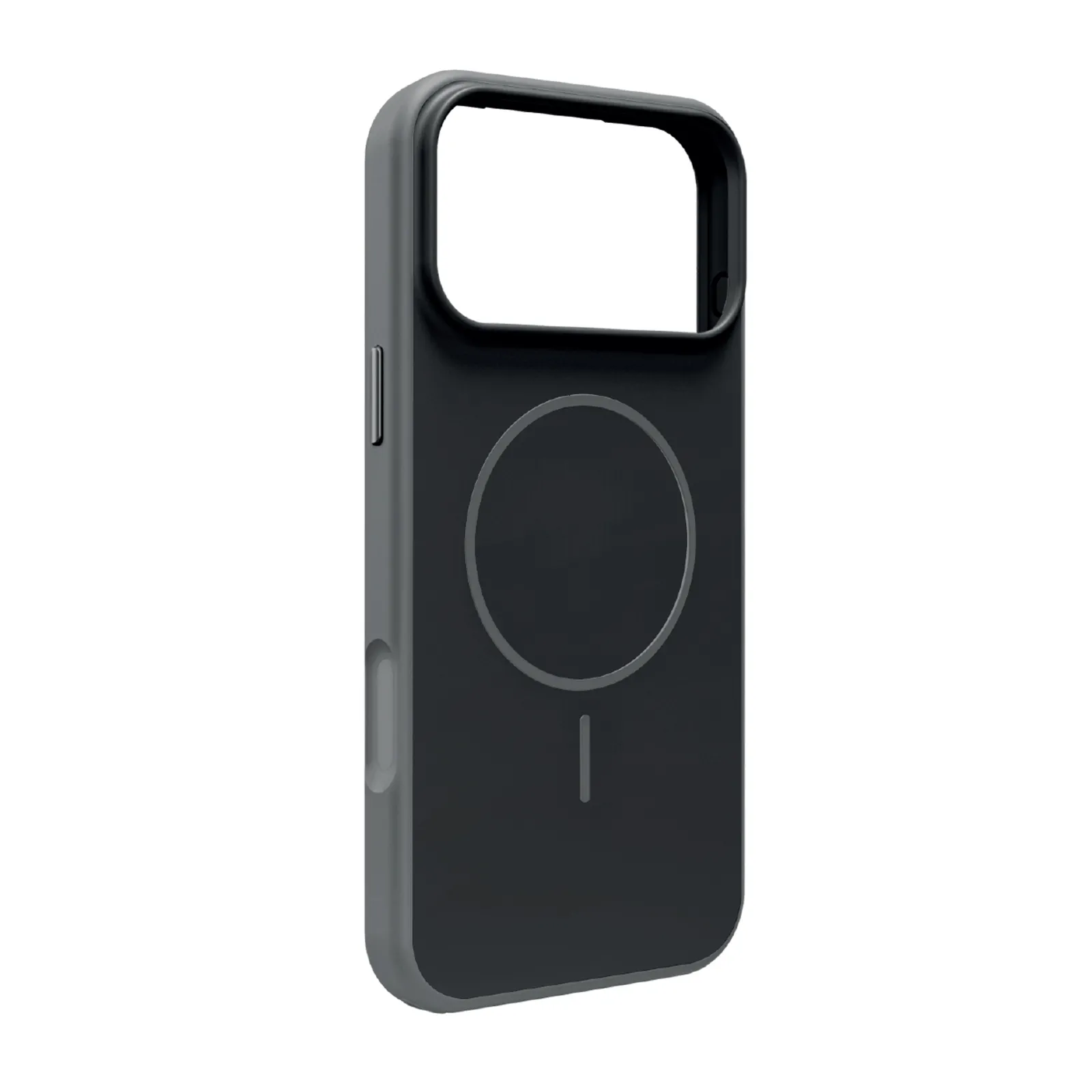 Etui Puro Blend Mag do iPhone 18 Pro Czarny