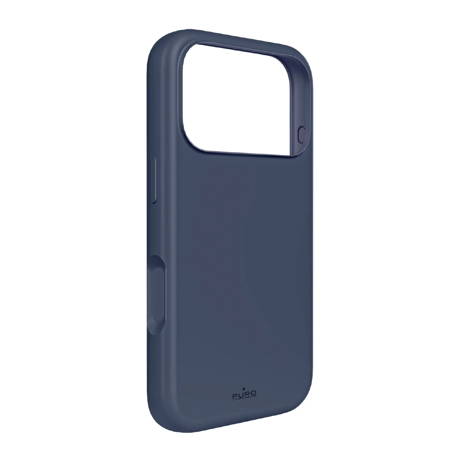 Etui Puro Icon Mag do iPhone 18 Pro Ciemnoniebieski