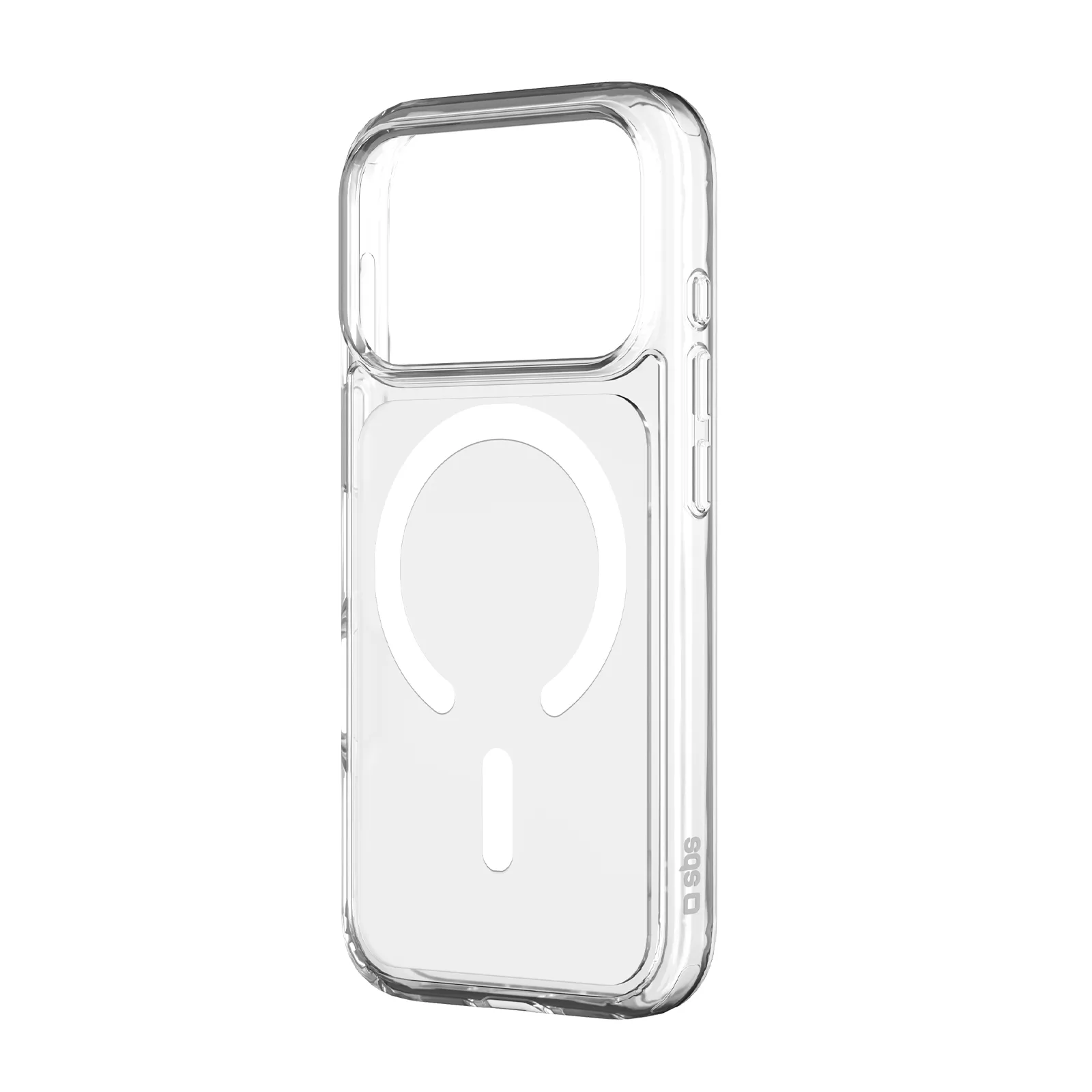 Etui SBS Cyro Mag do iPhone 18 Pro Max Przezroczysty
