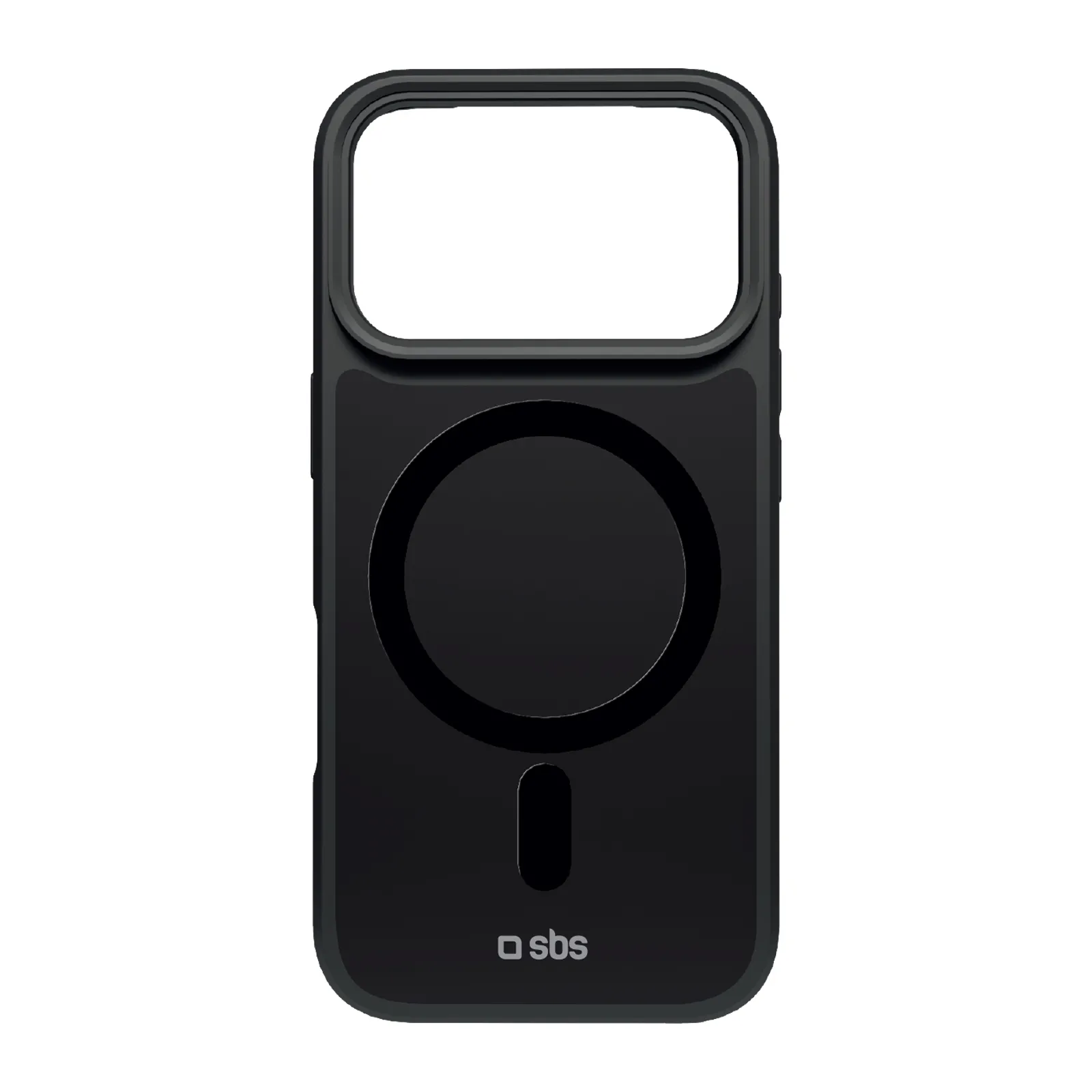 Etui SBS D3O Active do iPhone 18 Pro Max Czarny