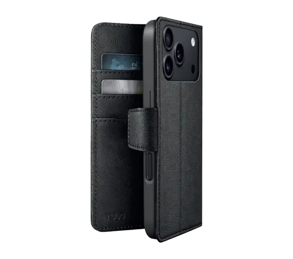 SBS Wallet Mag do iPhone 18 Pro Max Czarny