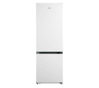 Lodówka Midea MDRB457FGE01 Pełny No Frost 186cm Komora świeżości Biały