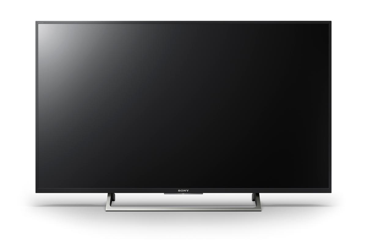 Sony KD-43XE7005 - Opinie, Cena - RTV EURO AGD