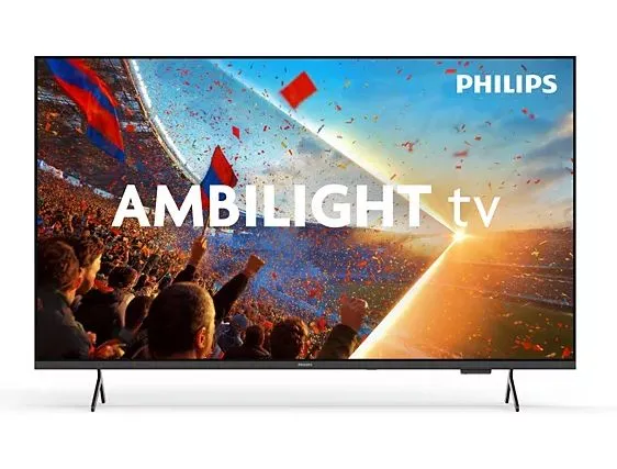 Telewizor Philips 55PUS8001/12 43" LED 4K Titan OS Ambilight Dolby Atmos DTS-X DVB-T2