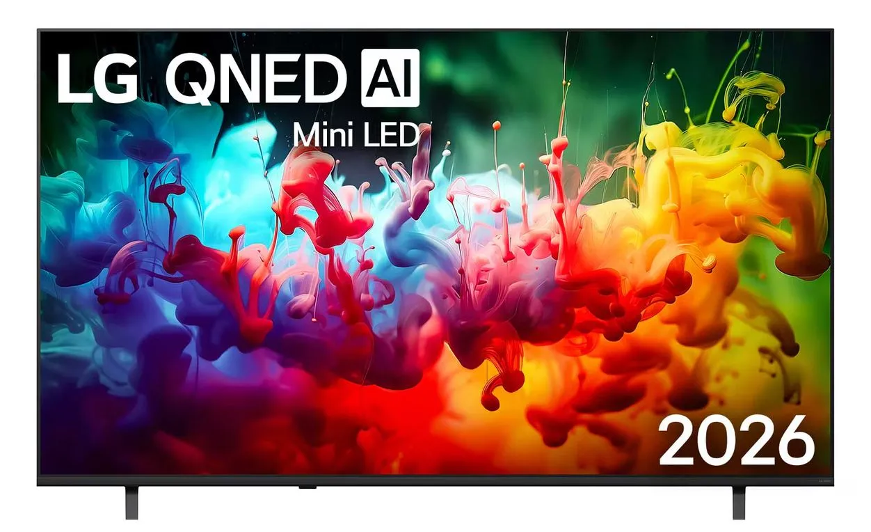 Telewizor LG 75QNED70B6A 75" QNED evo AI Mini LED 4K webOS DVB-T2