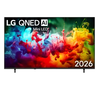 Telewizor LG 75QNED70B6A 75" QNED evo AI Mini LED 4K webOS DVB-T2