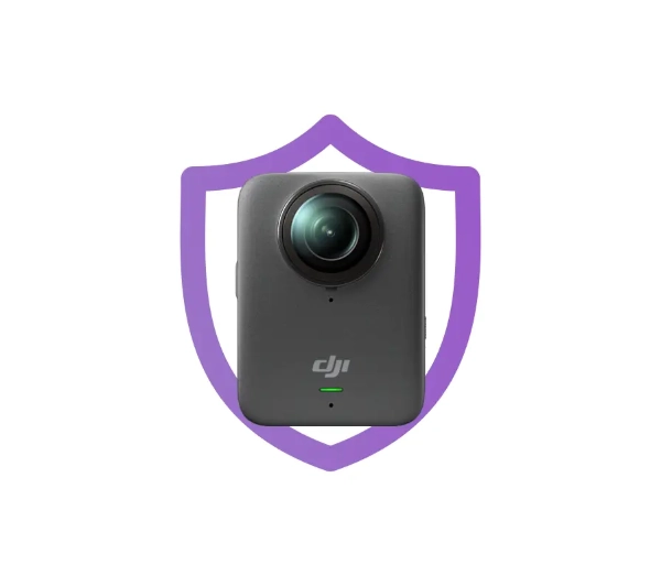 DJI Care Refresh Osmo 360 (dwuletni plan)