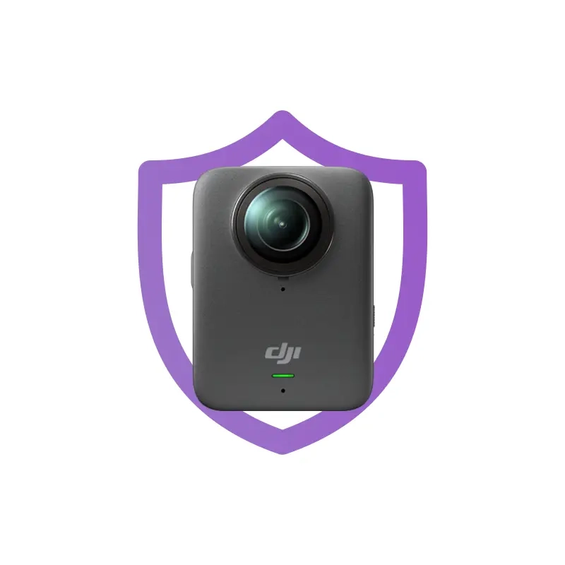 Ochrona DJI Care Refresh Osmo 360 (dwuletni plan)