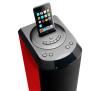 Lenco iPod Tower 1 (czerwony)