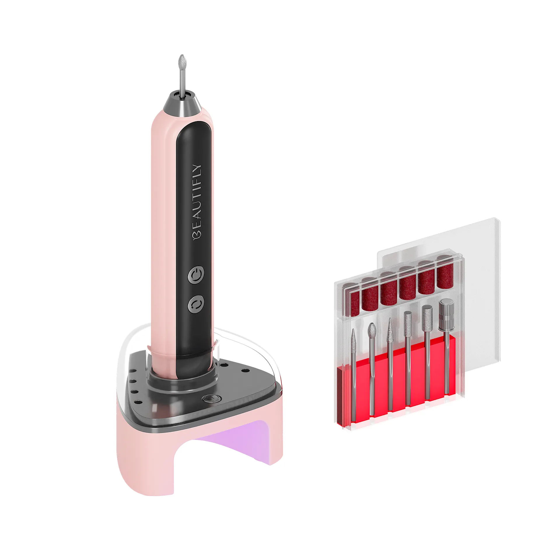 Frezarka do paznokci Beautifly NailFusion 35000obr/min