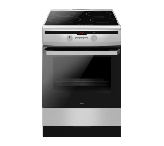 Kuchnia indukcyjna Amica 6118IES2.390HTADP(XX) Termoobieg Grill