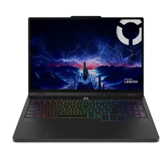 Laptop gamingowy Lenovo Legion Pro 5 16IAX10 OLED 16" 165Hz Ultra 7 255HX 32GB RAM 1TB Dysk SSD RTX5070 DLSS4 Czarny Funkcje AI