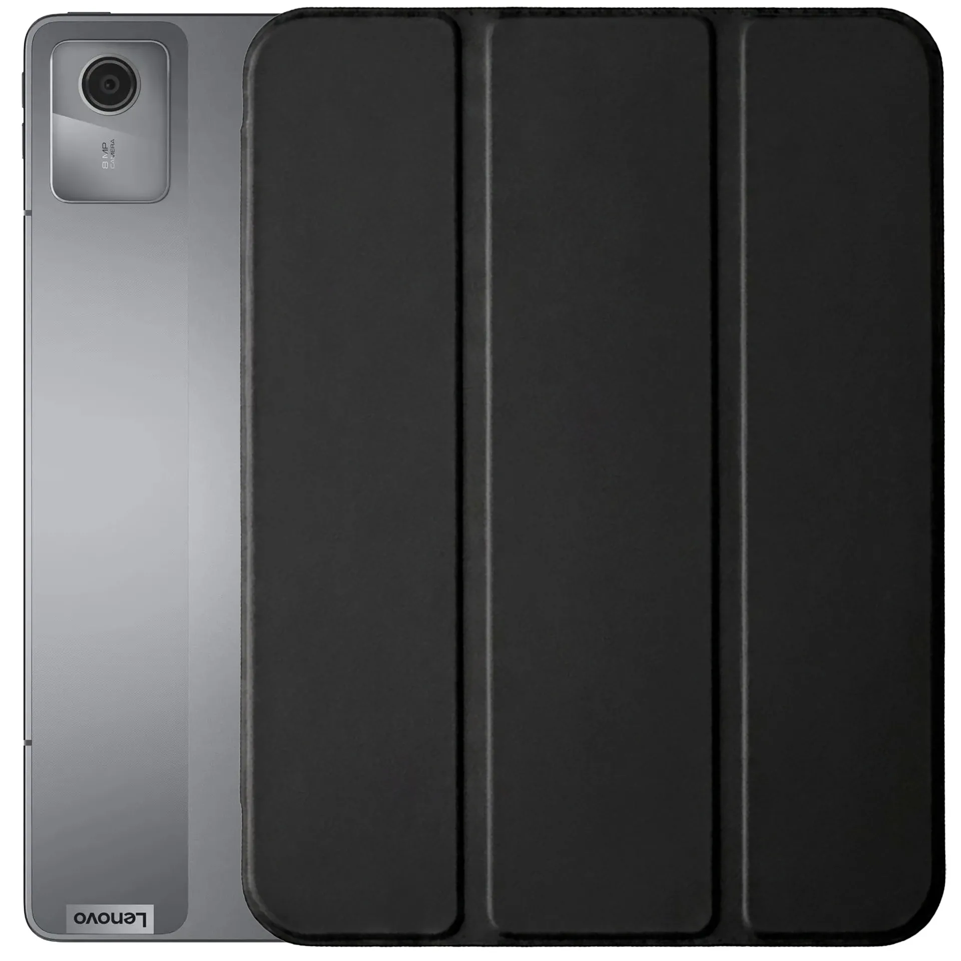 Etui na tablet 3mk Hardy TabCase do Lenovo Idea Tab (11') Czarny