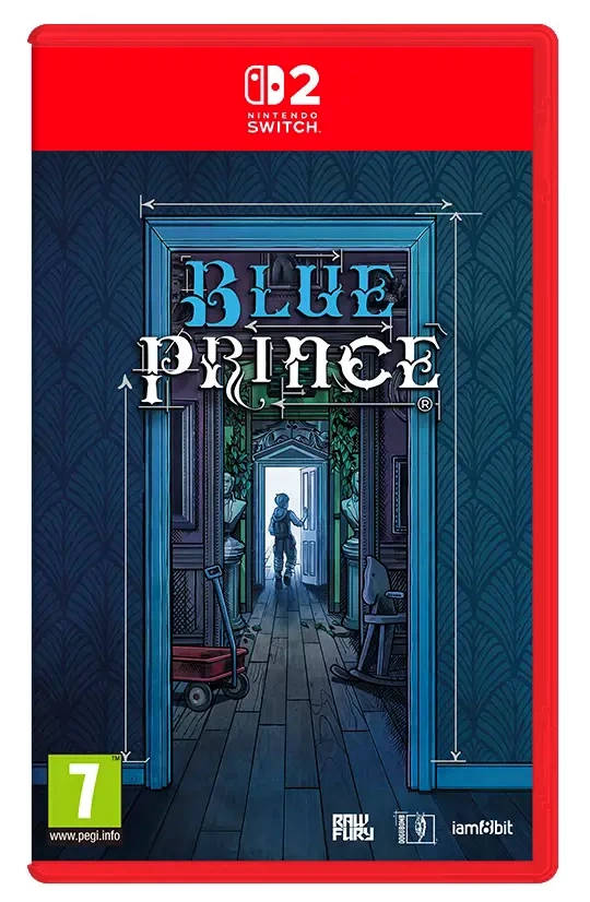 Blue Prince Gra na Nintendo Switch 2