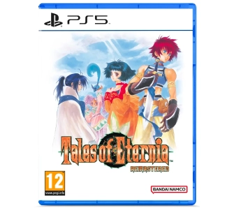 Tales Of Eternia Remastered Gra na PS5