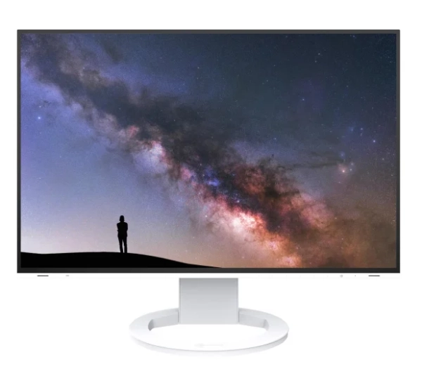 Eizo FlexScan EV2485-WT 24,1" Full HD IPS 60Hz 5ms Biały