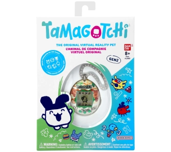 Konsola Bandai Tamagotchi Gen2 Caramel Nuts 46179