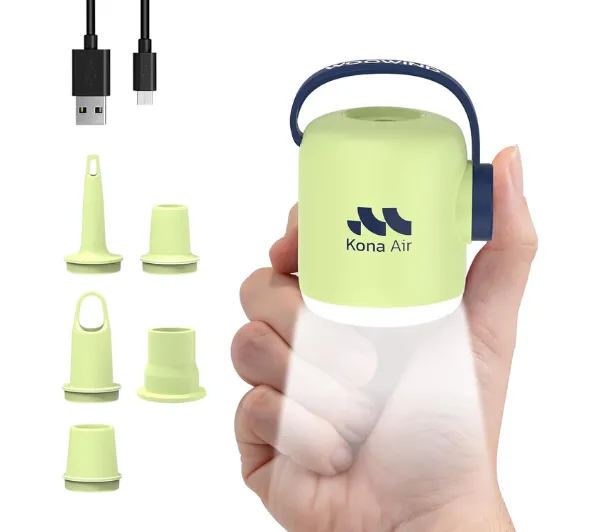 Woowind Kona Air z lampką LED