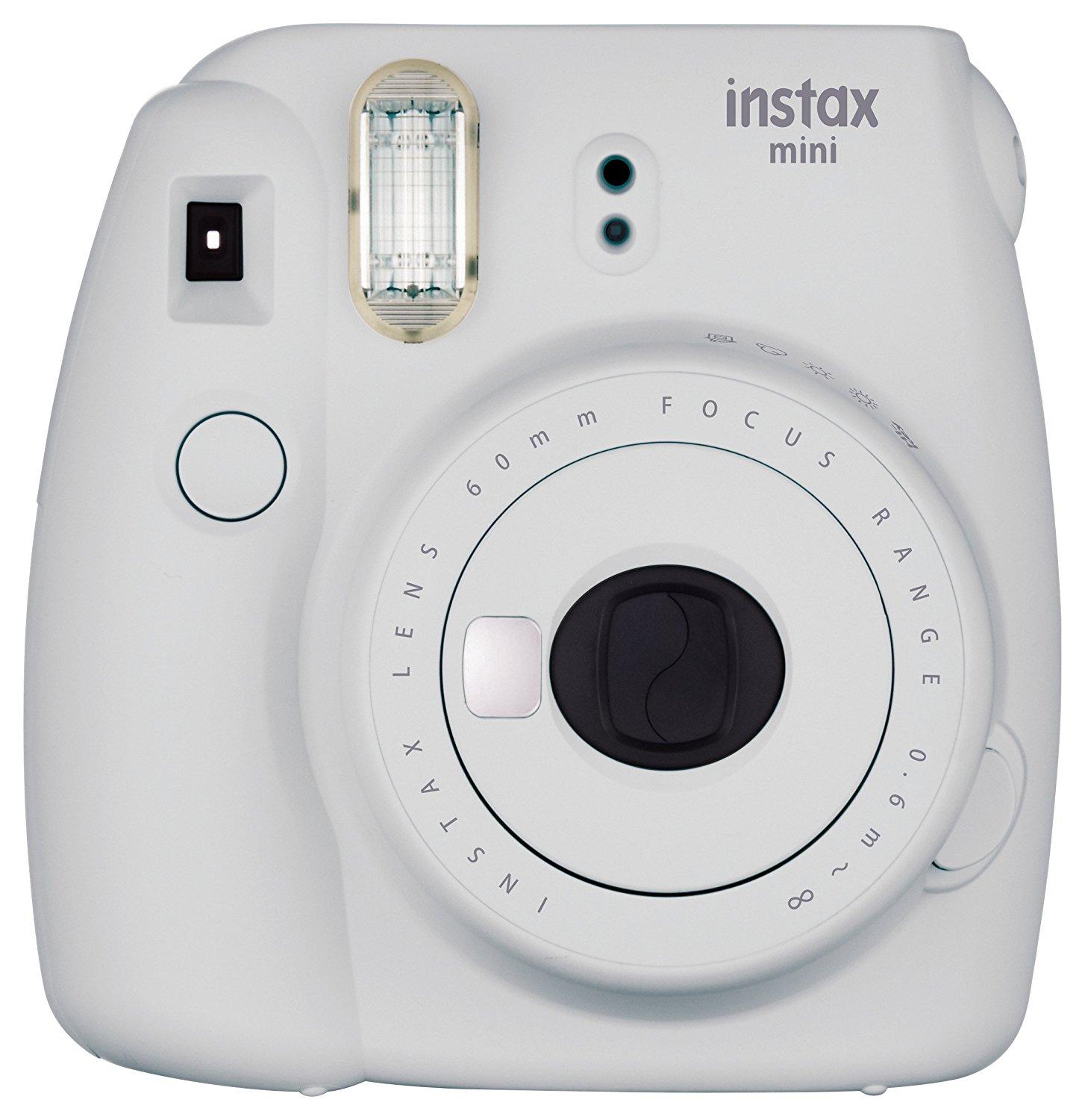 Aparat Fujifilm Instax Mini 9 (biały)