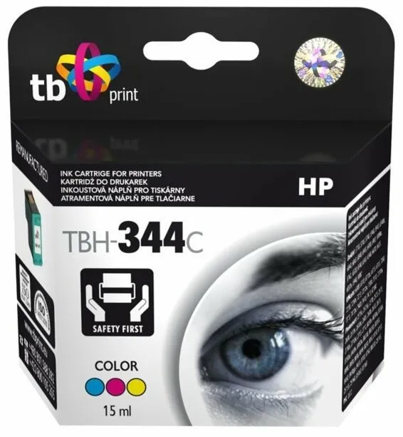 Tusz TB Print TBH-344C (zamiennik 344) Kolor 15 ml