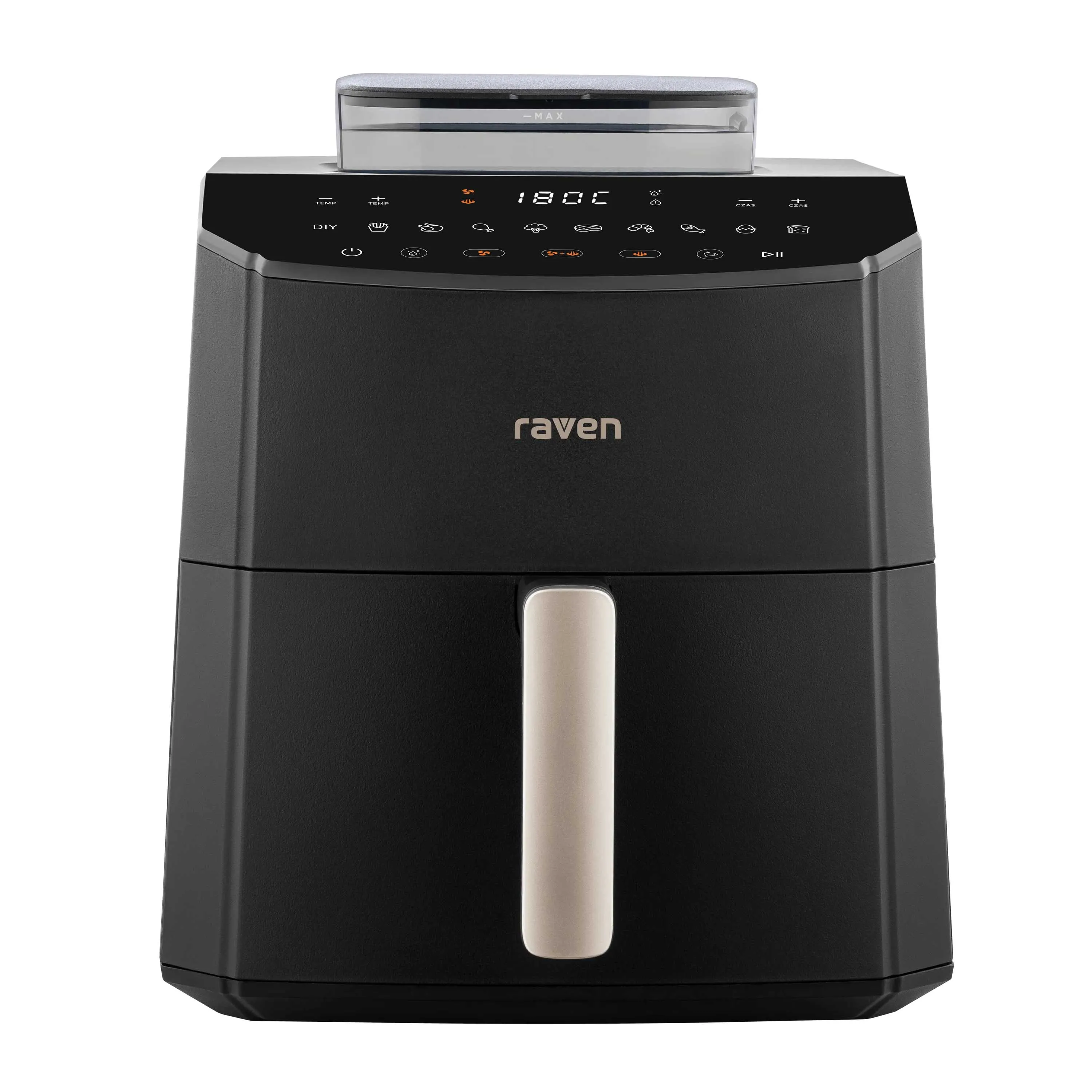 Air fryer Raven EFN014 z funkcją pary