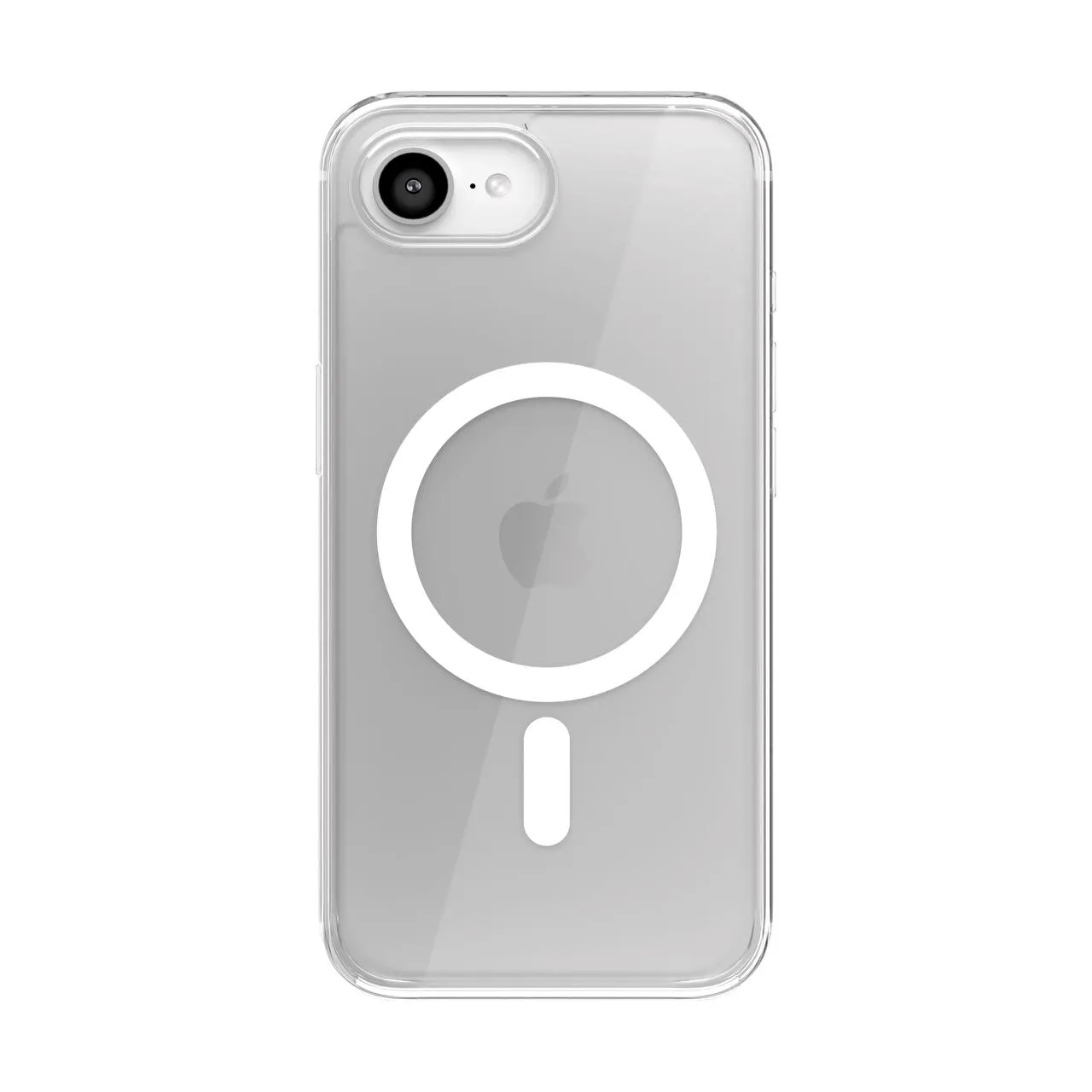 Etui NEXT ONE Clear do iPhone 16e/17e MagSafe Przezroczysty
