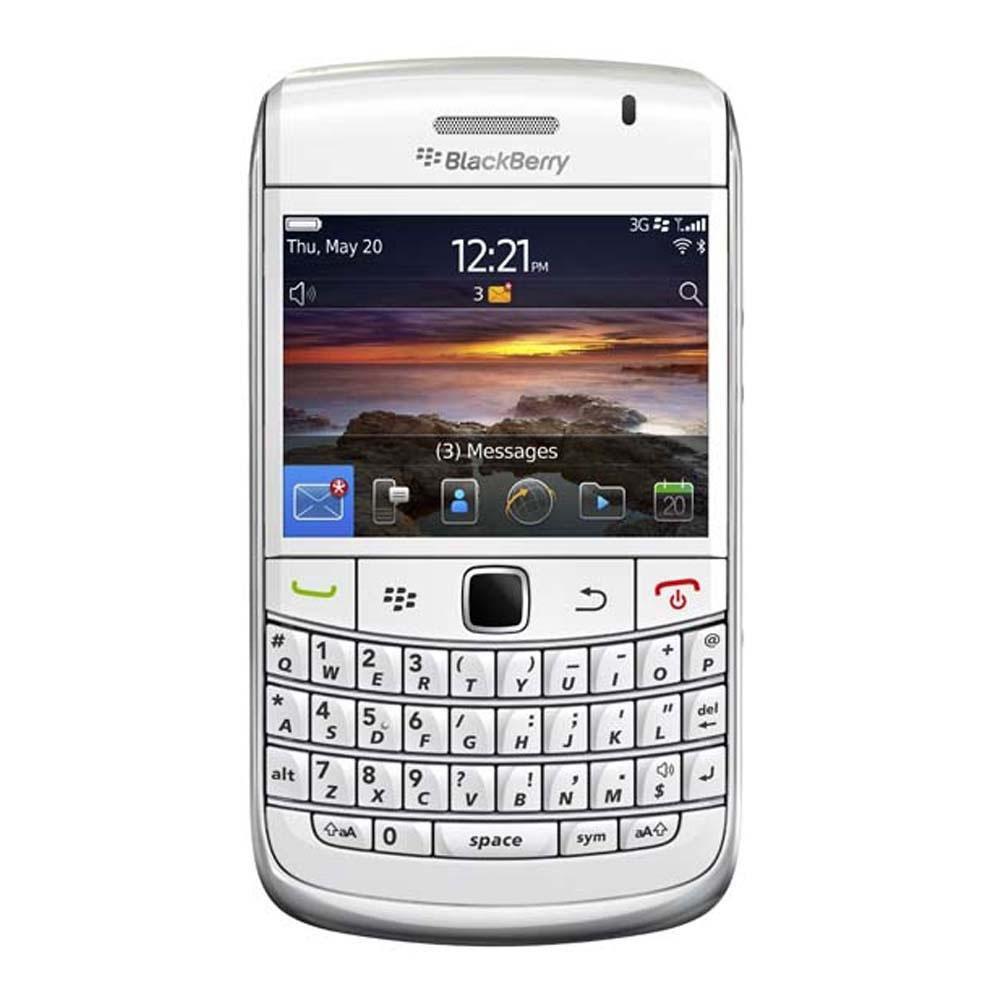 BlackBerry Bold 9780 (biały)