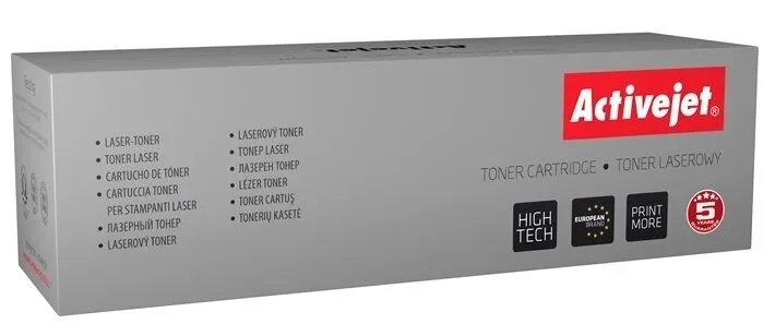 Toner ActiveJet ATC-054CNX (zamiennik 054C XL) Błękitny