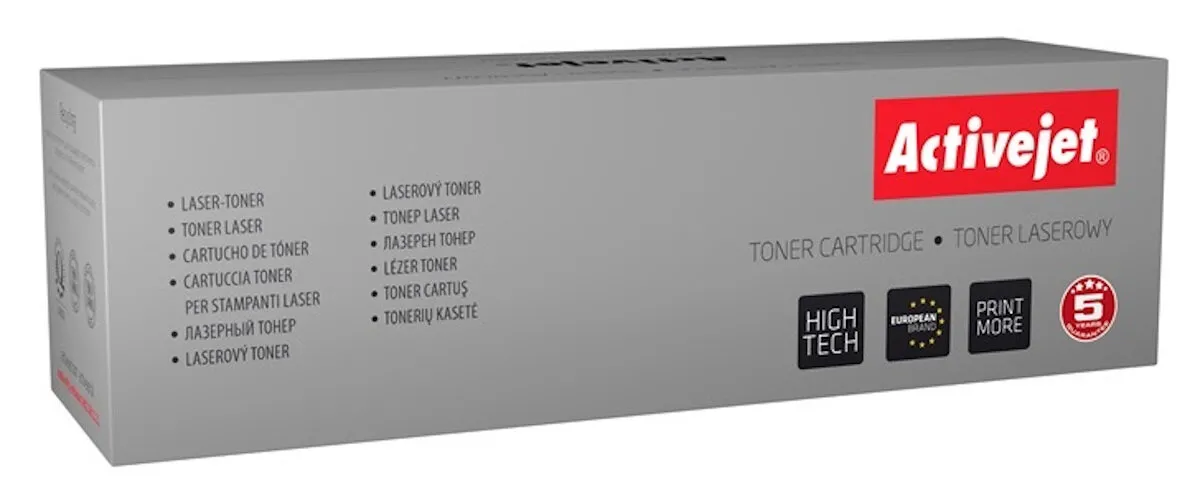 Toner ActiveJet ATH-F543NX (zamiennik 203X) Purpurowy