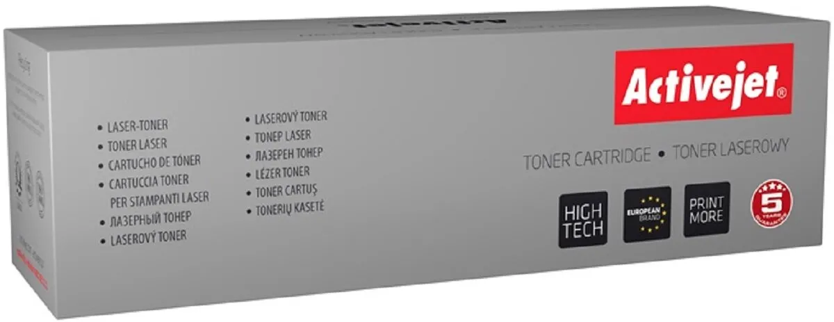 Toner ActiveJet ATS-4720N (zamiennik SCX-4720D5) Czarny