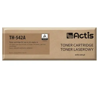 Toner Actis TH-542A (zamiennik 125A) Żółty