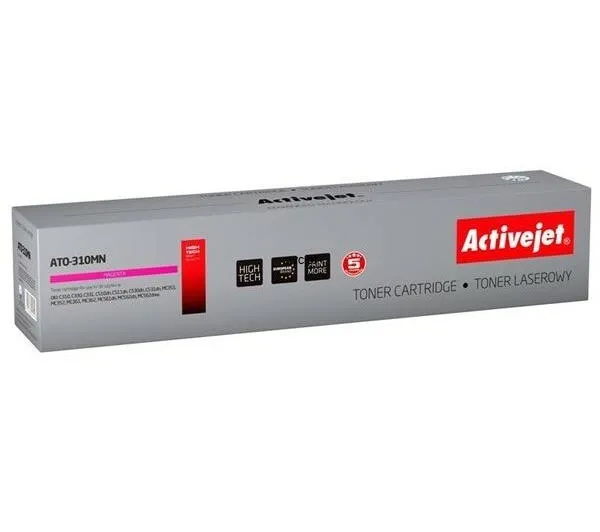 ActiveJet ATO-310MN (zamiennik 44469705) Purpurowy