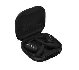 Słuchawki bezprzewodowe Suunto Spark Przewodnictwo powietrzne Bluetooth 5.4 Czarny