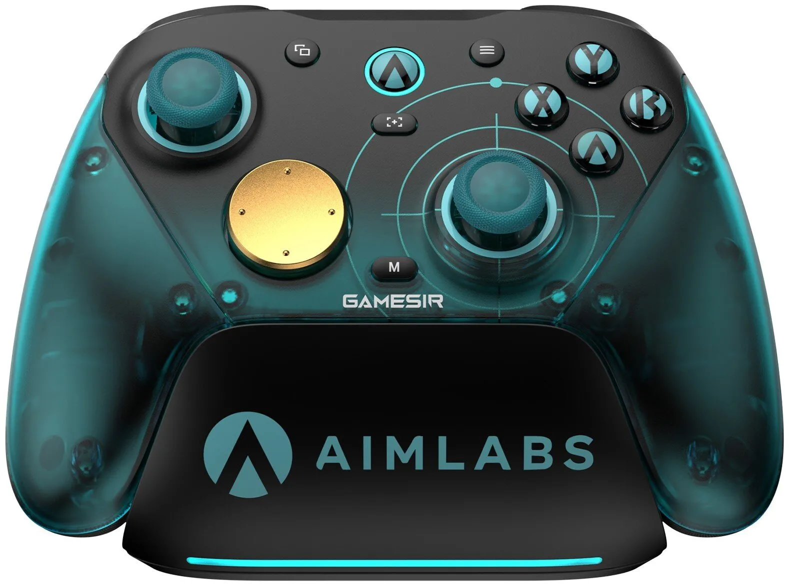 Pad GameSir G7 Pro 8K PC Aimlabs Edition Zielony