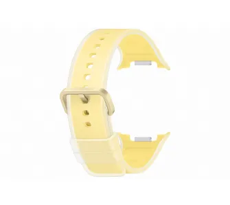 Pasek Samsung Misty Band do Watch9 S/M Żółty