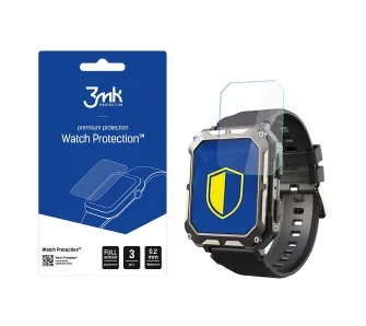 Szkło hybrydowe 3mk Watch Protection FlexibleGlass do Cubot C20 Pro