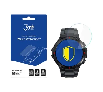 Szkło hybrydowe 3mk Watch Protection FlexibleGlass do Rubicon RNCE73