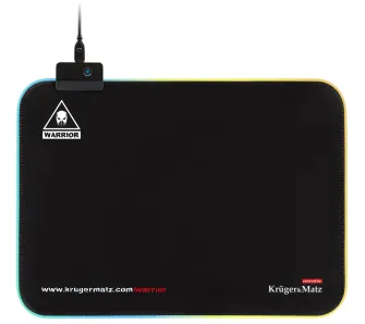 Podkładka Kruger & Matz Warrior LED KM0766