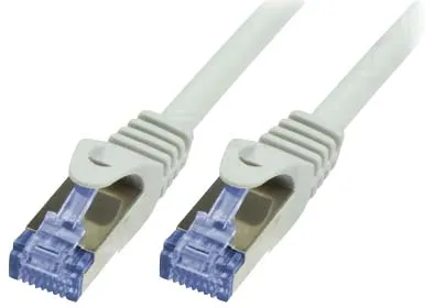 Kabel sieciowy LogiLink CQ3092S 10m Szary