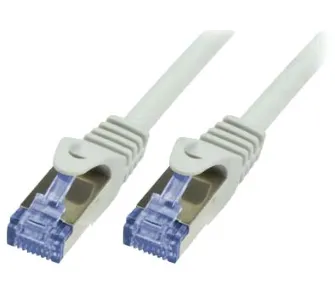Kabel sieciowy LogiLink CQ3092S 10m Szary
