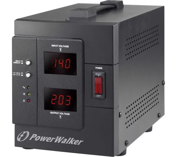 Power Walker AVR 2000 SIV FR 253V/1600W